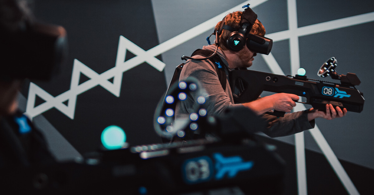 virtual reality in the gaming industry